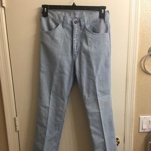 Mens vintage Levi pants